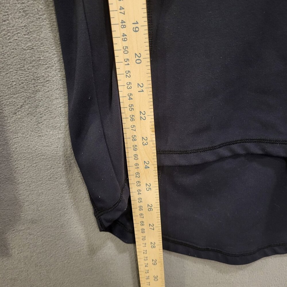 P'tula Zip Turtleneck PulloverTop Women's Size‎ Small Running Exercise Gym - Picture 6 of 7